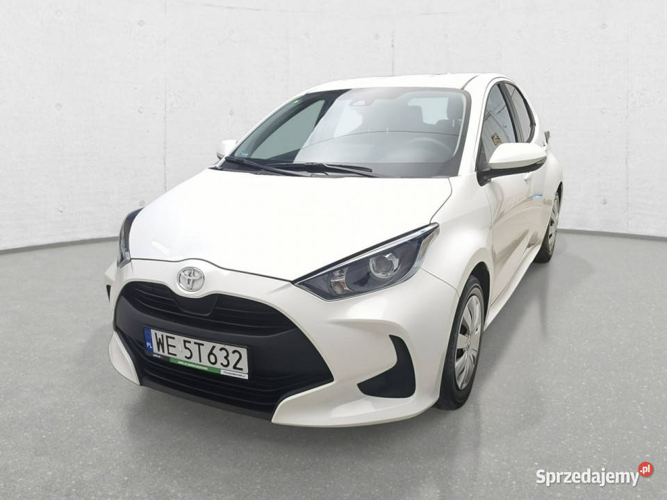 Toyota Yaris Poleasingowe ECR IV 2020 Komorniki