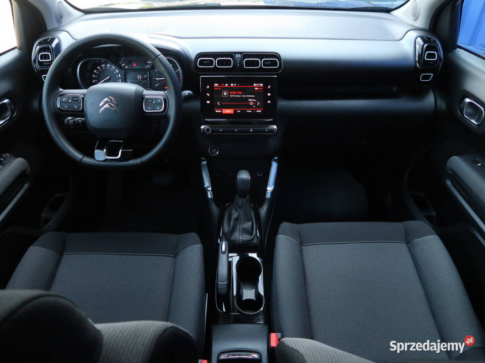 Citroen C3 Aircross 12 PureTech czujnik zmierzchu Lublin sprzedam