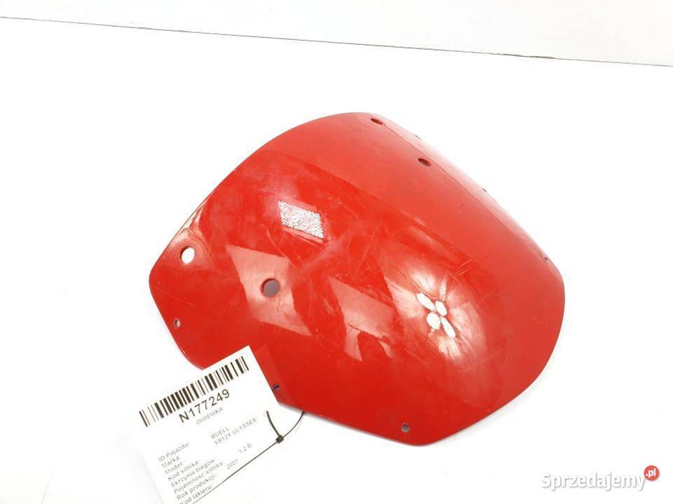 OWIEWKA BUELL XB12X ULYSSES