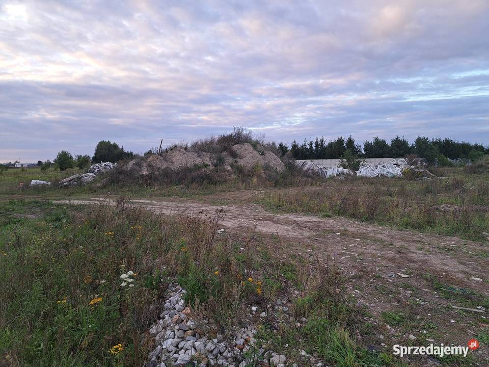 Działka budowlana 22000 36zł/m2 Gorzów Wielkopolski
