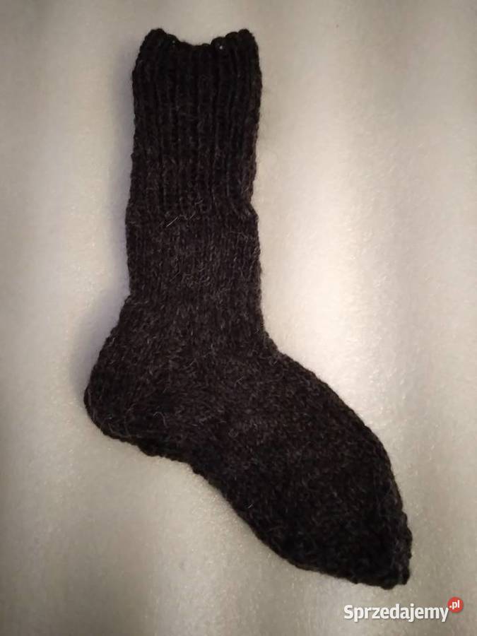Góralskie skarpety wełniane rozmiar uniwersalny Pozostałe