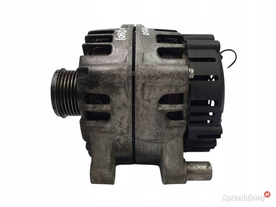 ALTERNATOR Citroen C4 Picasso 20 HDI 9661544880 lubelskie Chełm