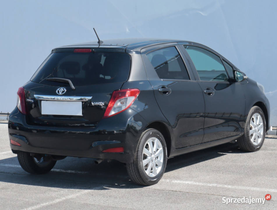 Toyota Yaris 133 Dual VVTi Lublin
