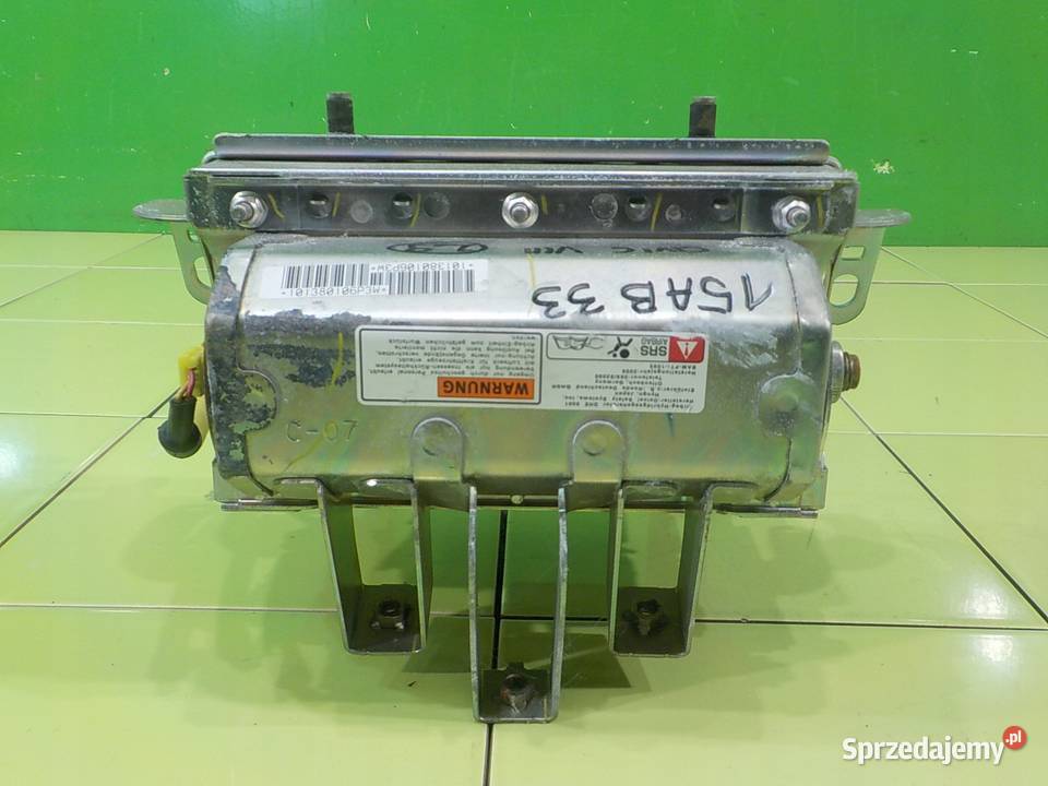 CIVIC VIII UFO 18 IVTEC 06r HB AIRBAG poduszka mazowieckie