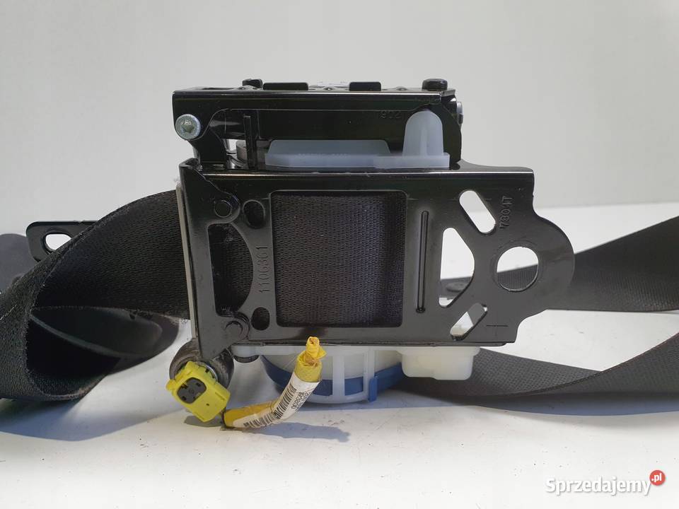 Toyota CHR CHR PAS BEZPIECZEŃSTWA Lewy przód Rudka sprzedam