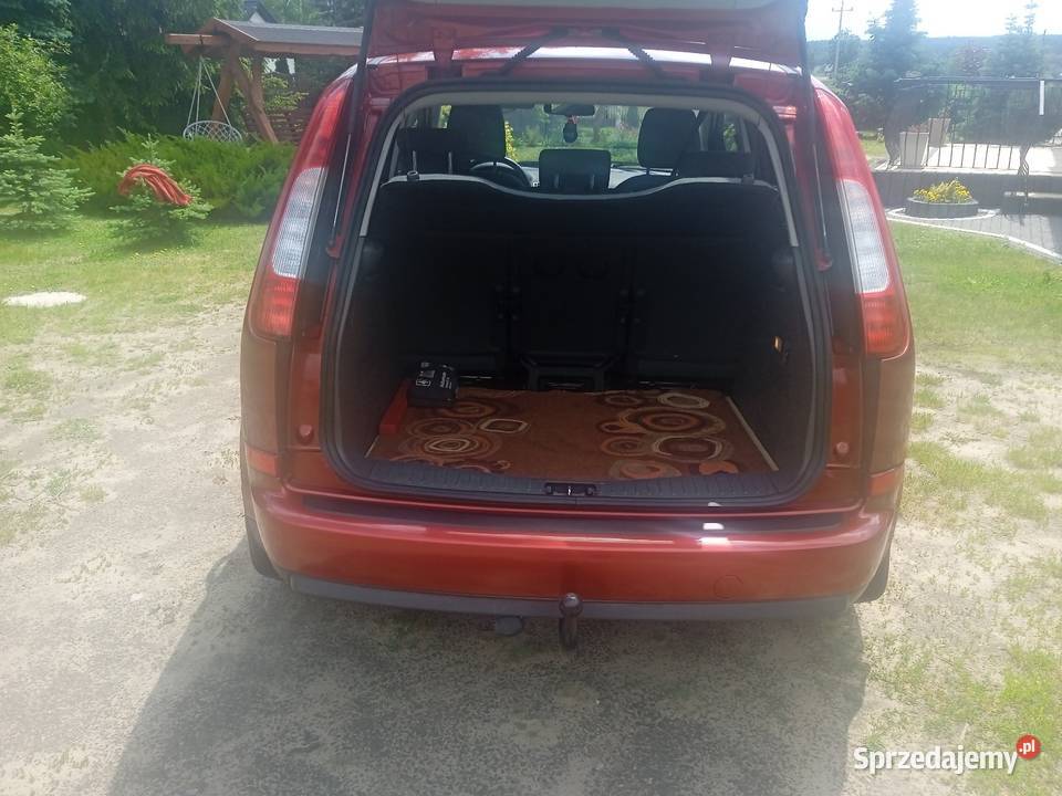 Zadbany Ford FocusC18BGaz 18cm3 Łagów