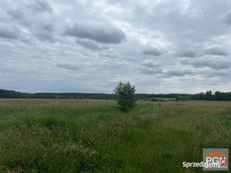 Działka Ościęcin 27400m2 polna