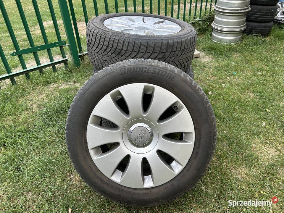 Alufelgi R165x112AUDIVAG Samochodowe Lubartów