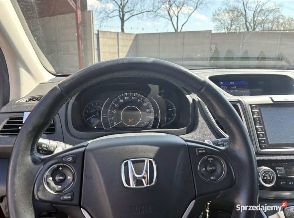 Honda crv 1600cm3 Nowy Białcz