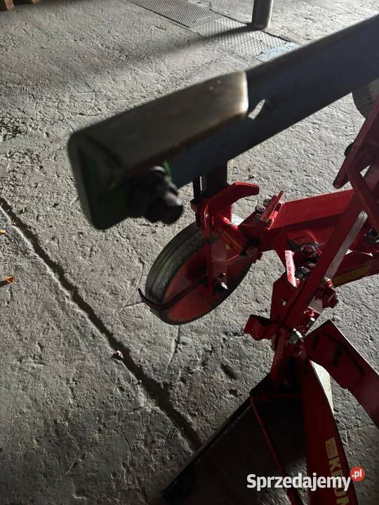 Pług KRONE Pługi małopolskie sprzedam
