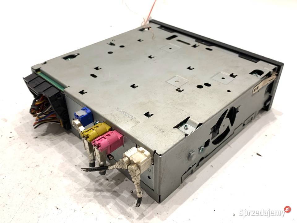 CZYTNIK NAWIGACJI VW GOLF VII osobowe