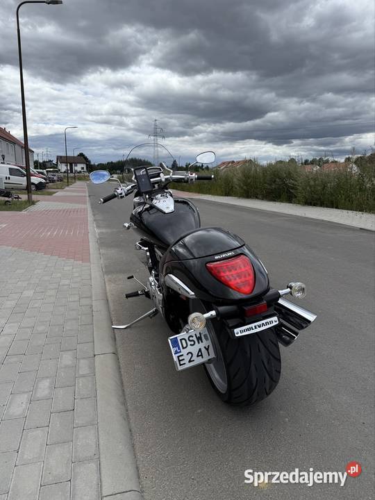 Suzuki Boulevard VZR1800 Intruder Strzegom
