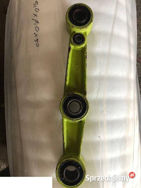 Claas Dominator Ramie Napędu Podsiewacza