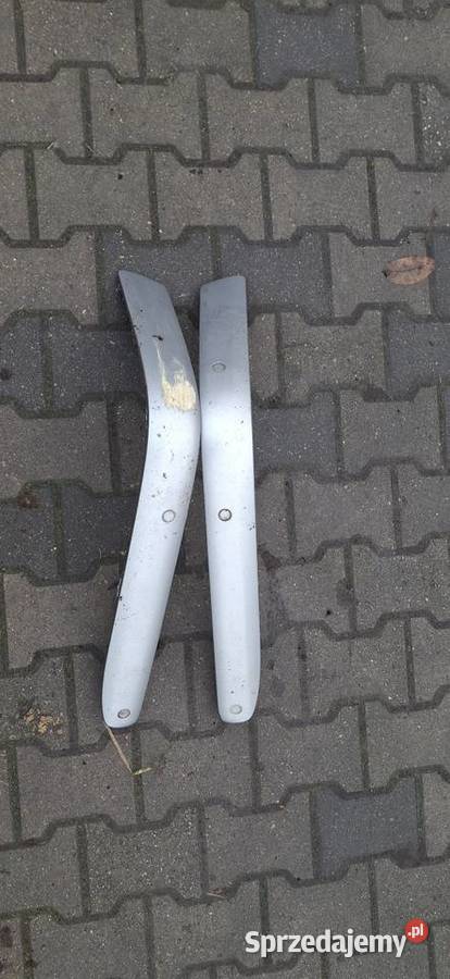 Listwy zderzaka w210 fl zachodniopomorskie Nowogard