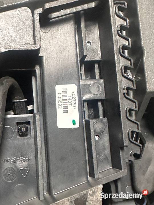 Consola panel sterujący dashboard BT TOYOTA