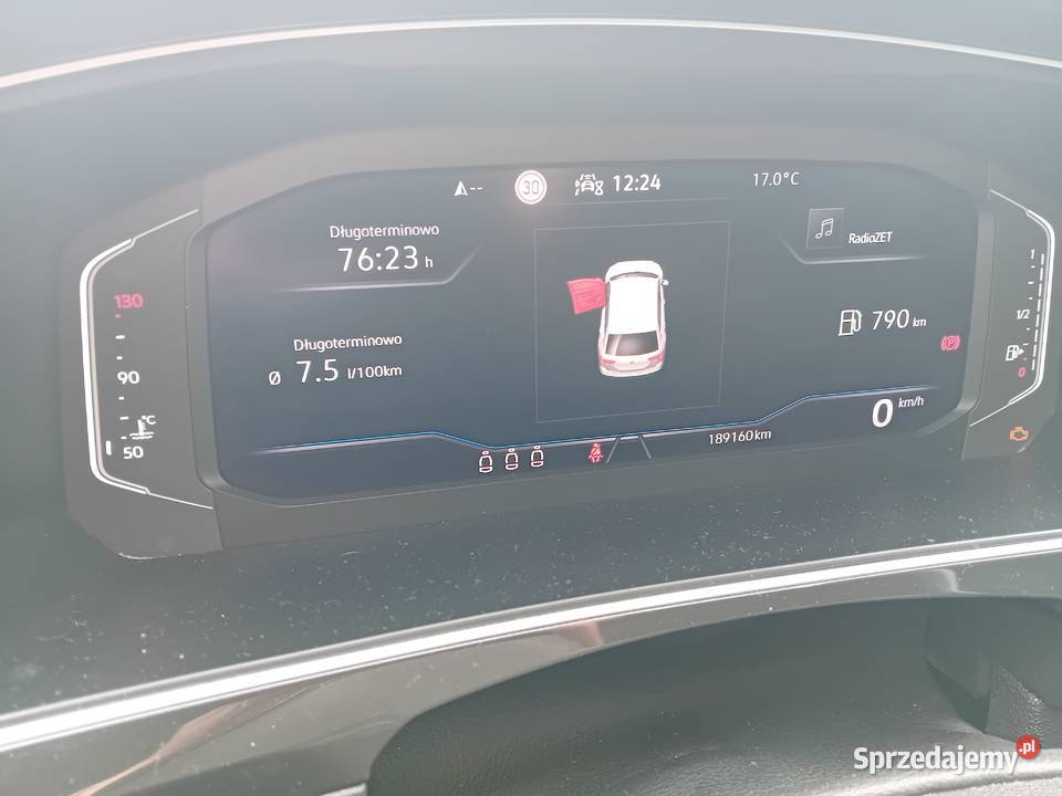 Volkswagen Tiguan II 15 TSI EVO Life SALON Rawa Mazowiecka