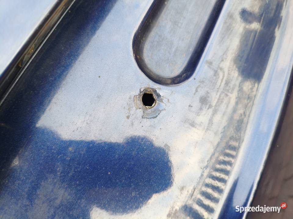 Klapa Bagażnika VW Golf V Kombi Variant osobowe Wyszków