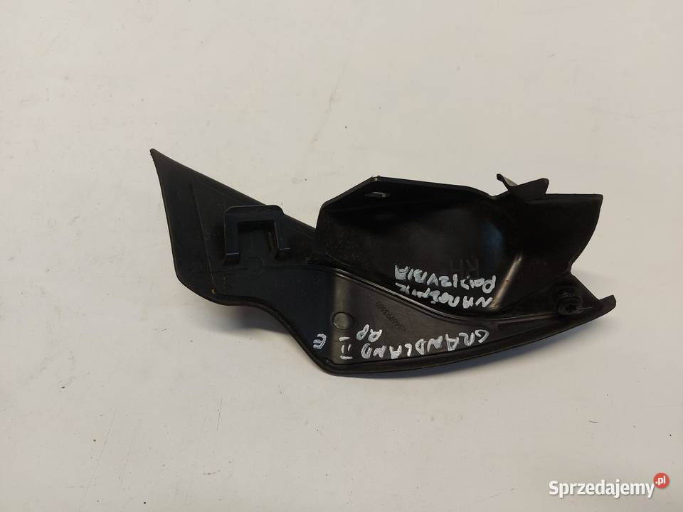 OPEL Grandland II 2024 Narożnik podszybia prawe