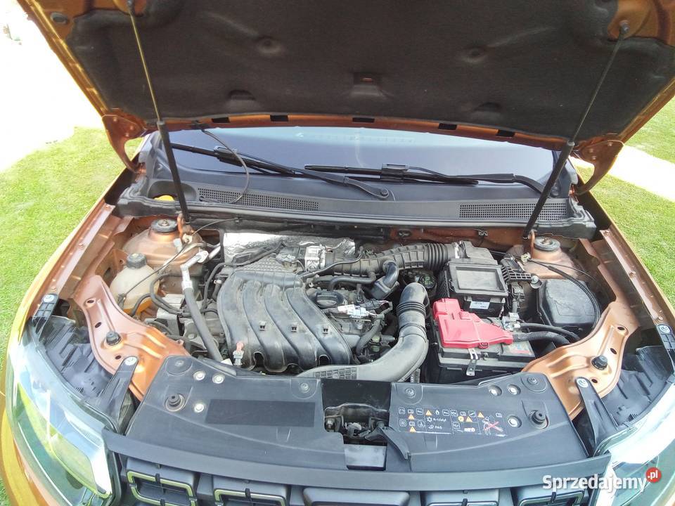 Sprzedam Dacia Duster Częstochowa sprzedam