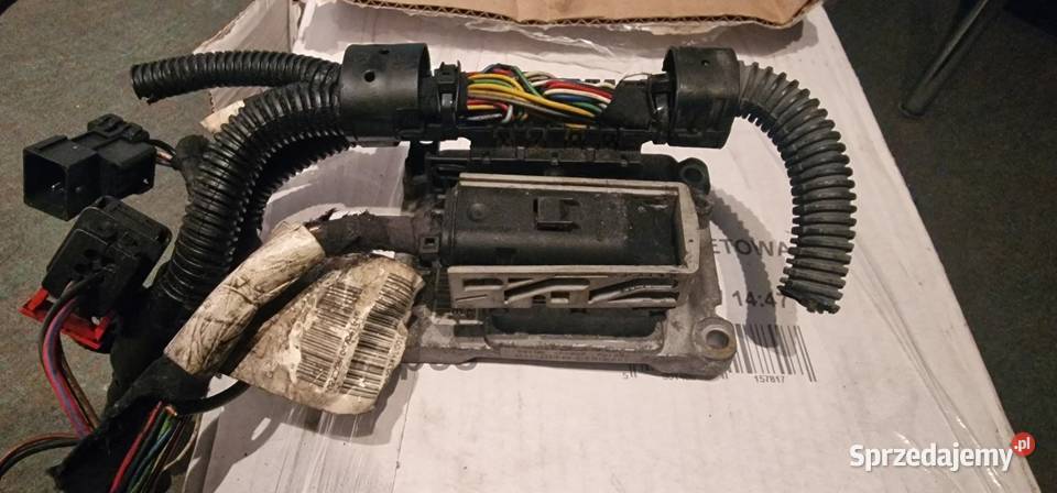 Komputer sterownik ECU Opel 14 śląskie