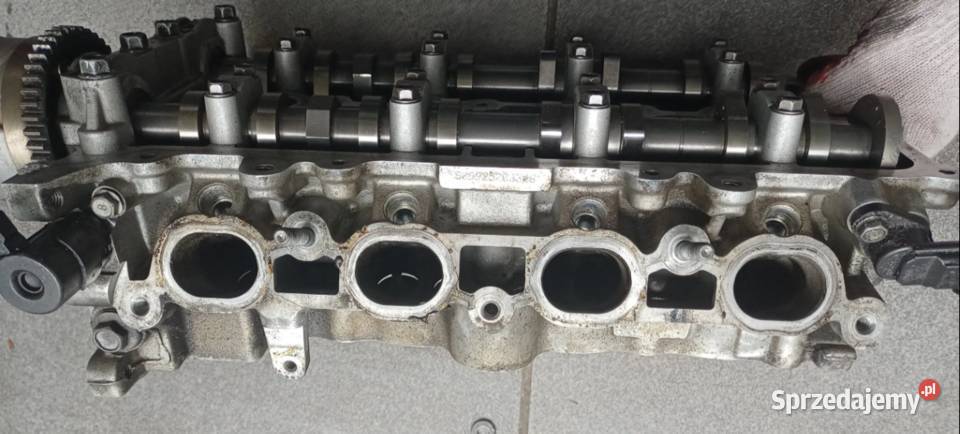 Głowica Hyundai 14 G4FA X221112B001 świętokrzyskie Suchedniów