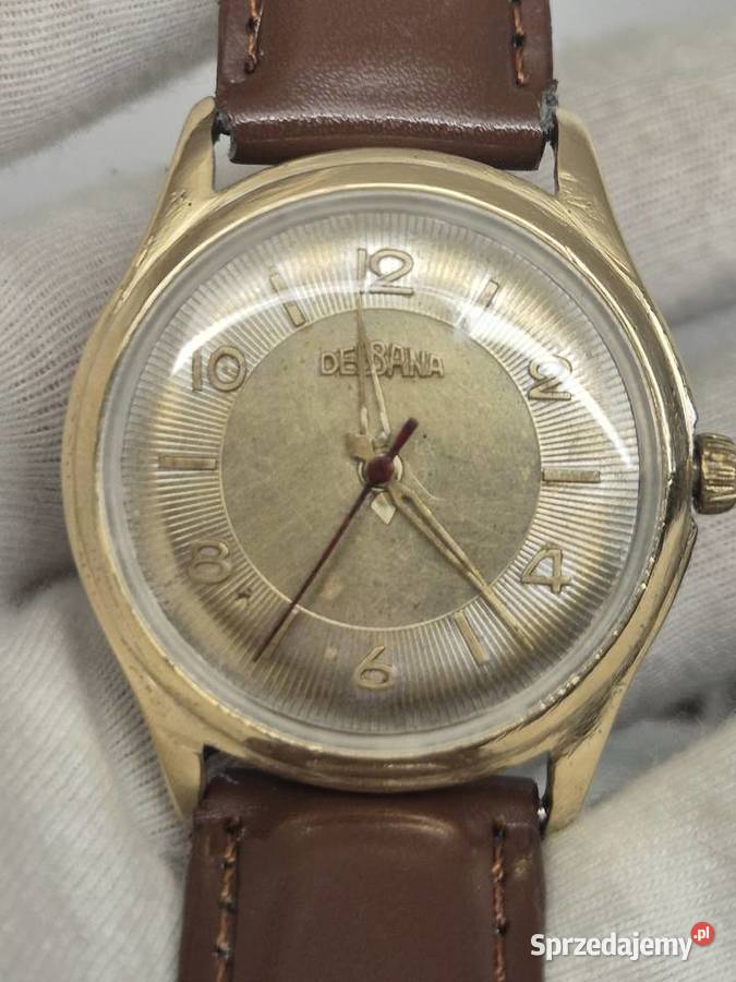 Zegarek Delbana Au Swiss