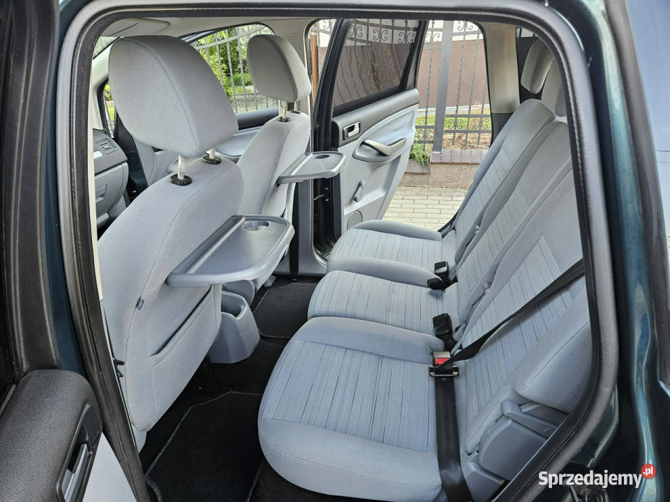 Ford C Opłacony Zdrowy Zadbany Serwisowany LIFT 1596cm3 Kisielice