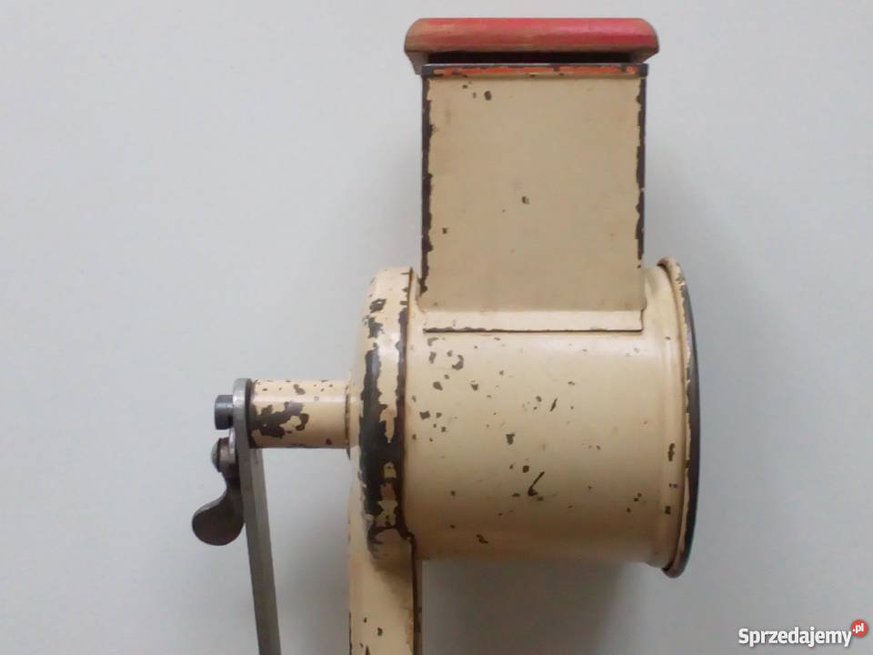 Maszynka do orzechów ALEKSANDERWERK Rzeszów