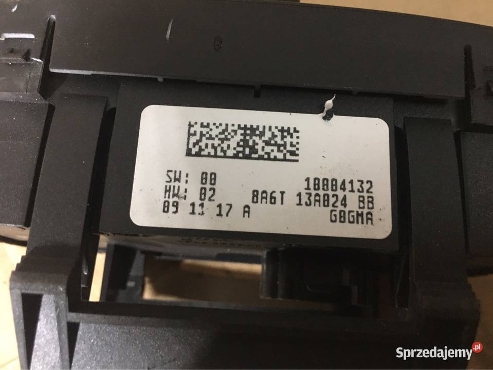 Włącznik świateł Ford fiesta mk7 8a6t13a024BB osobowe Pozostałe Chojnice