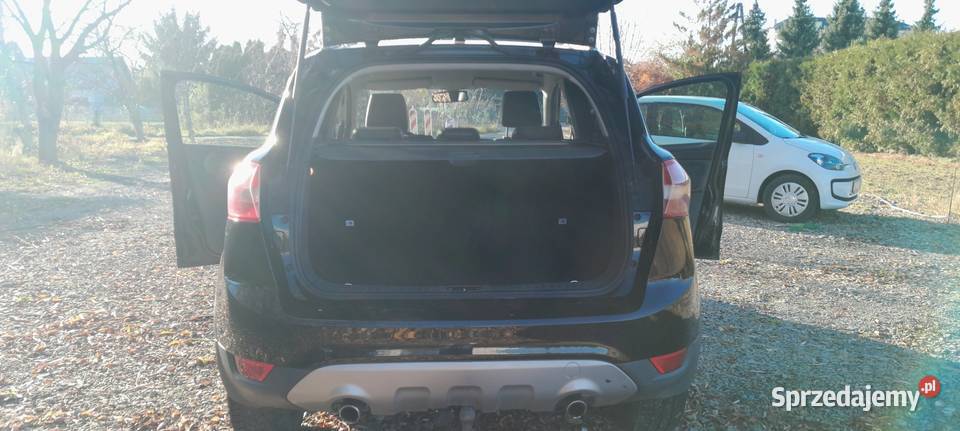 Ford Kuga 20 TDCi Titanium