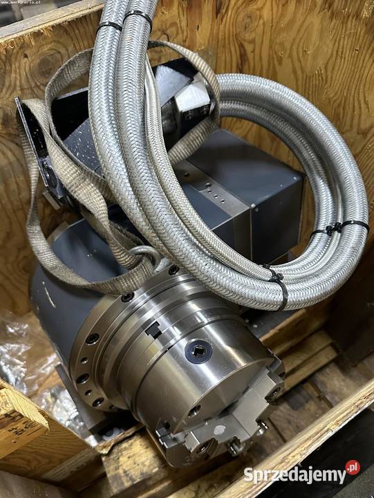 Centrum obróbcze pionowe CNC DMG MORI CMX 1100 V Jelenia Góra