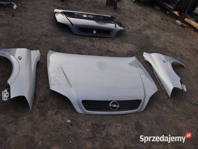 peugeot 206 błotnik kolor EYN 5989 WYSYŁKA osobowe