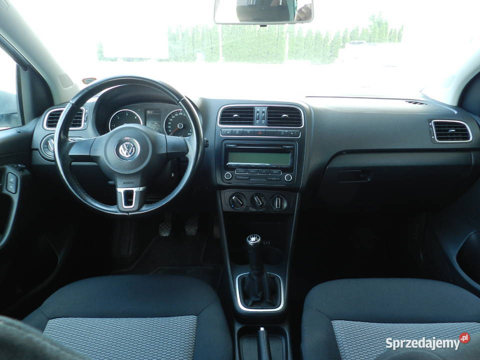 VW Polo 5 drzwi Klimatyzacja 2010 175000km warmińsko-mazurskie Olsztyn