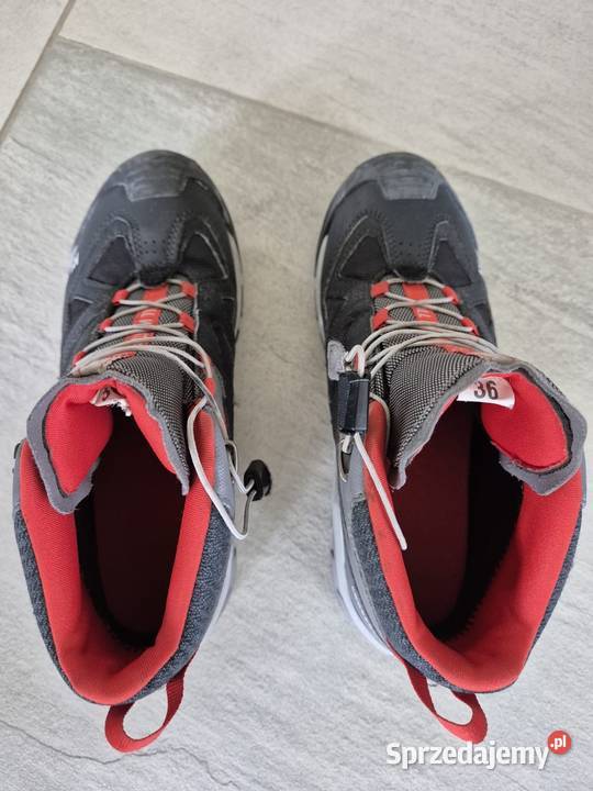 Buty trekkingowe Quechua Crossrock rozmiar 36 Katowice