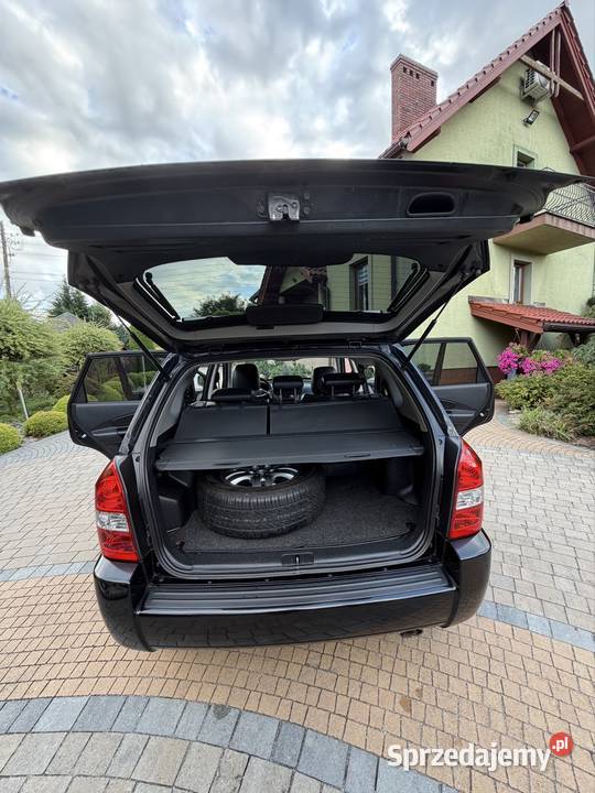 Hyundai Tucson 2008 20 LPG bez wkładu Czeladź sprzedam