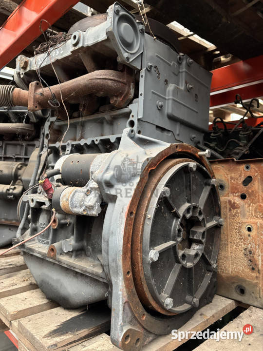 Deutz D2011L03 D 2011 L 03 36 kW 490 Silnik Blok wielkopolskie Jastrzębniki