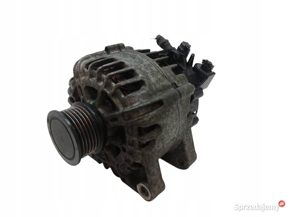 ALTERNATOR ET7610300AA 15 TDCI Ford Transit świętokrzyskie