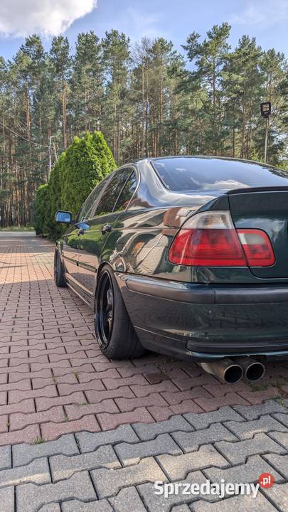 BMW e46 323i325i klimalpg Ostrołęka