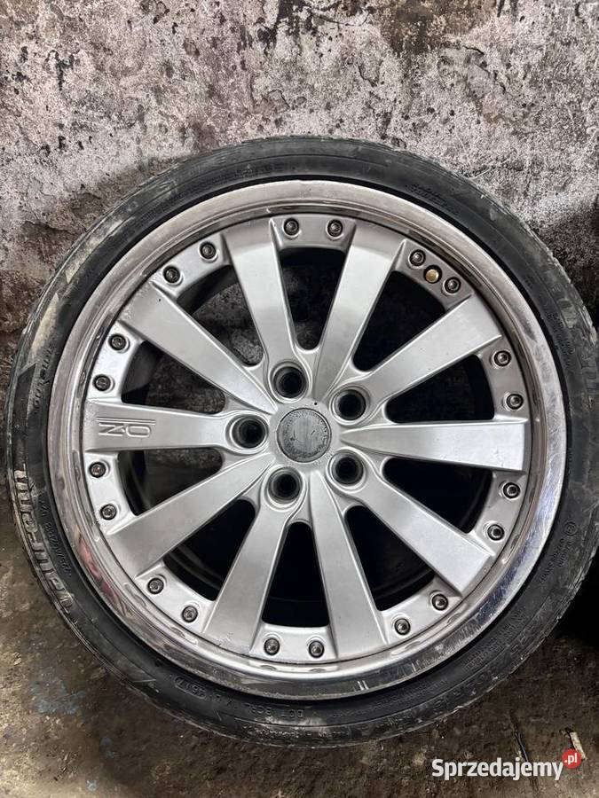 Sprzedam oz r18 5112 jeździły na Audi a38p Samochodowe sprzedam
