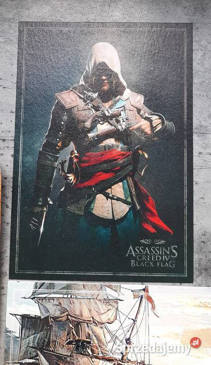 Artwork pocztówki z gry Koszalin