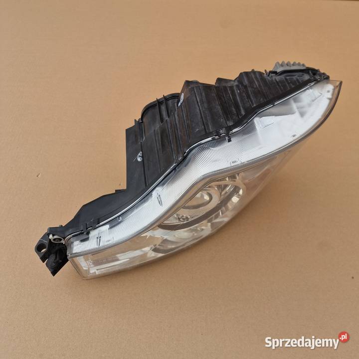 MERCEDES ACTROS MP4 REFLEKTOR LAMPA XENON LED ciężarowe Bieleń