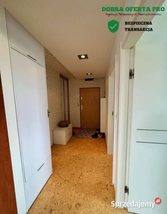 Funkcjonalne 3 pokojowe mieszkanie Łostowice pomorskie Gdańsk sprzedam