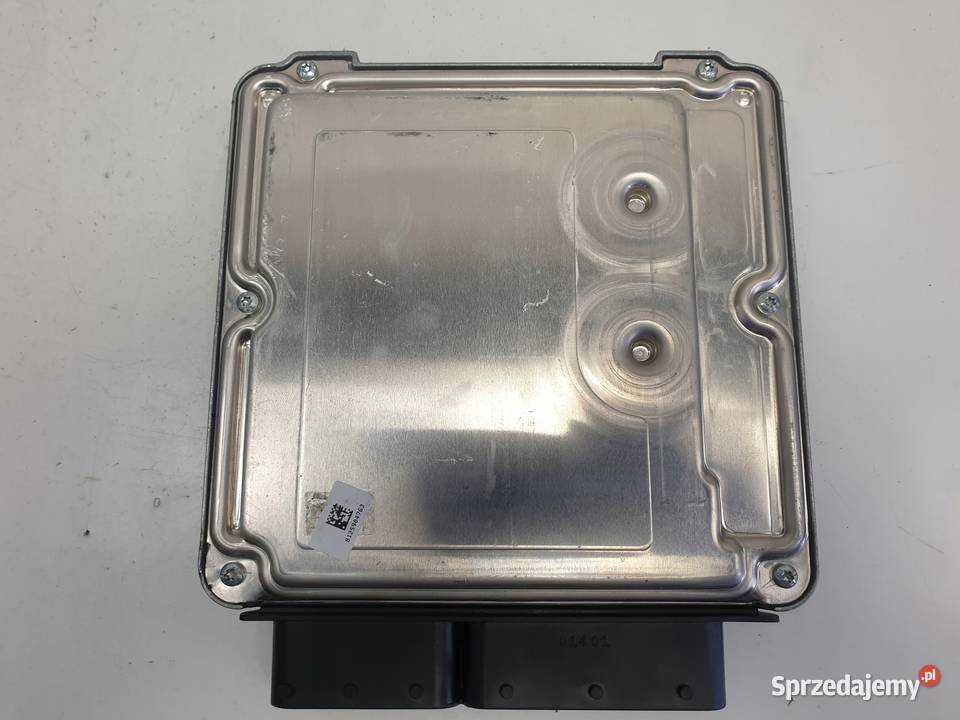 Bmw F10 F11 30 D STEROWNIK SILNIKA komputer Komputery Rudka