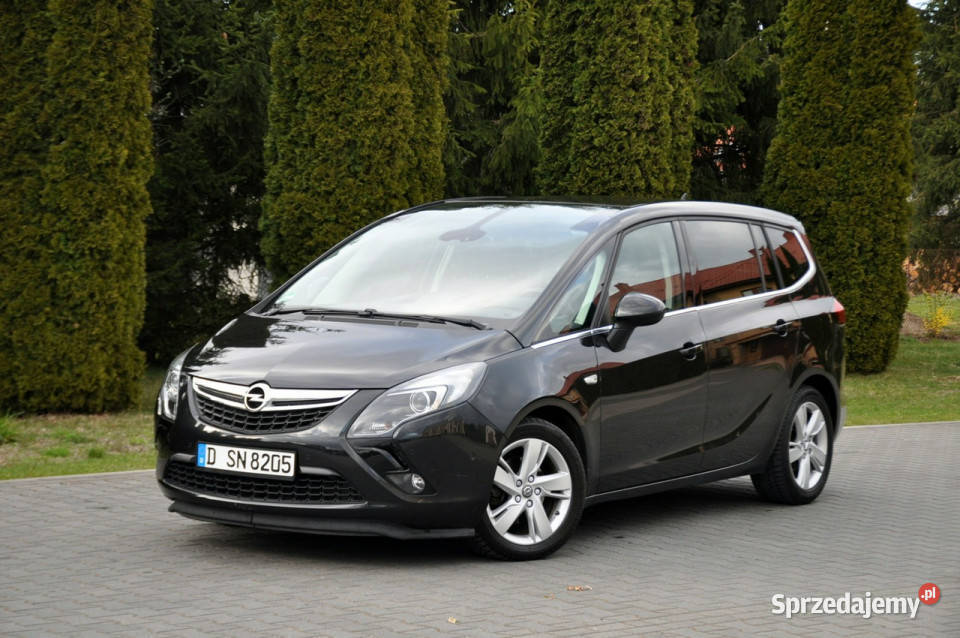 Opel Zafira Ostrów Mazowiecka sprzedam