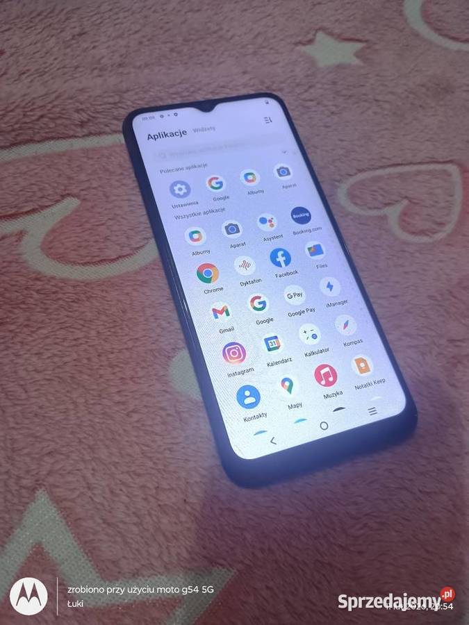 Sprawny i działający smartfon Vivo 11y s Bytom