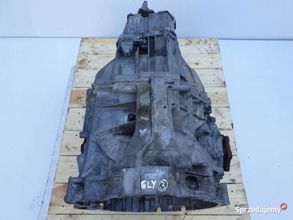 VW Passat B5 18 T SKRZYNIA BIEGÓW MULTITRONIC Chełm