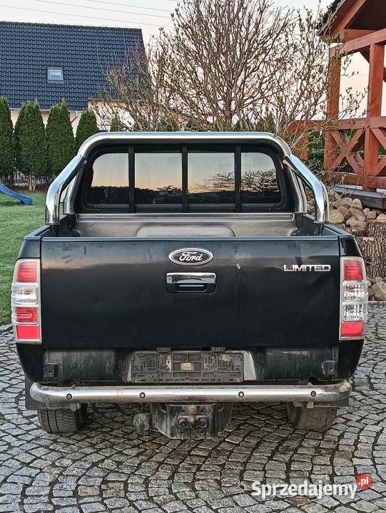 Sprzedam Ford Ranger opolskie Łącznik sprzedam
