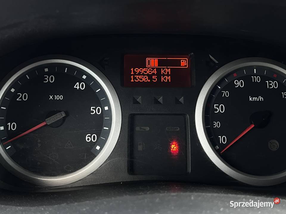 Trafic 20dci 115 Long Gwarancja Navi Klima podkarpackie
