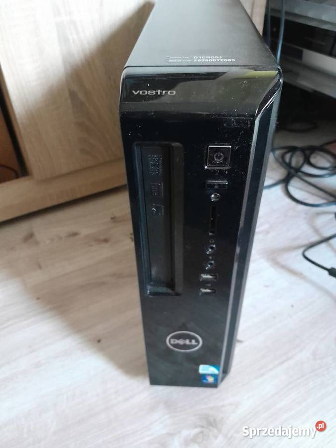 Komputer stacjonarny Vostro 260s