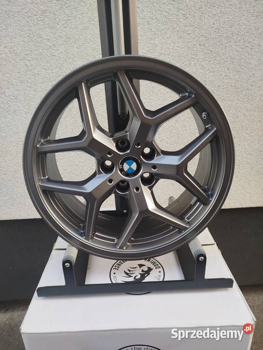 S906 Alufelgi Uzywane BMW 5 G60 G61 I5 5x112 75